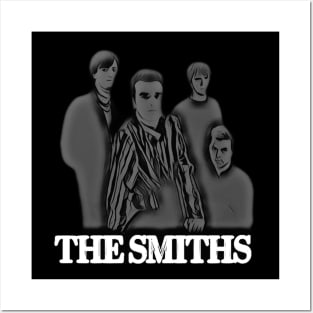 Smiths Posters and Art